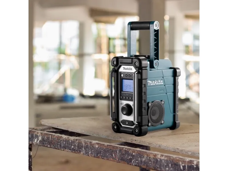 Makita LXT DMR116 - Jobsteds-radio