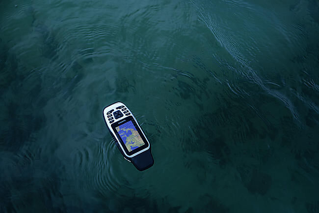 GARMIN - GPS MAP MARINE 79s