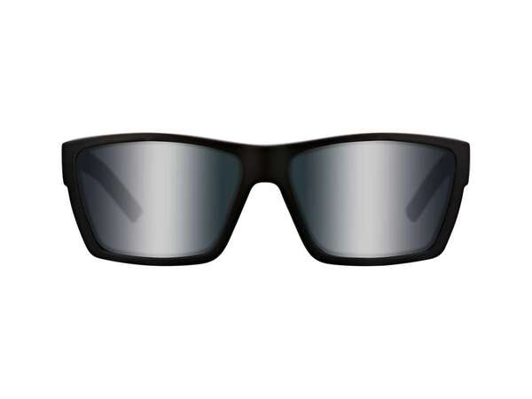 Lunettes de soleil Westin W6 Street 100 Matte Black