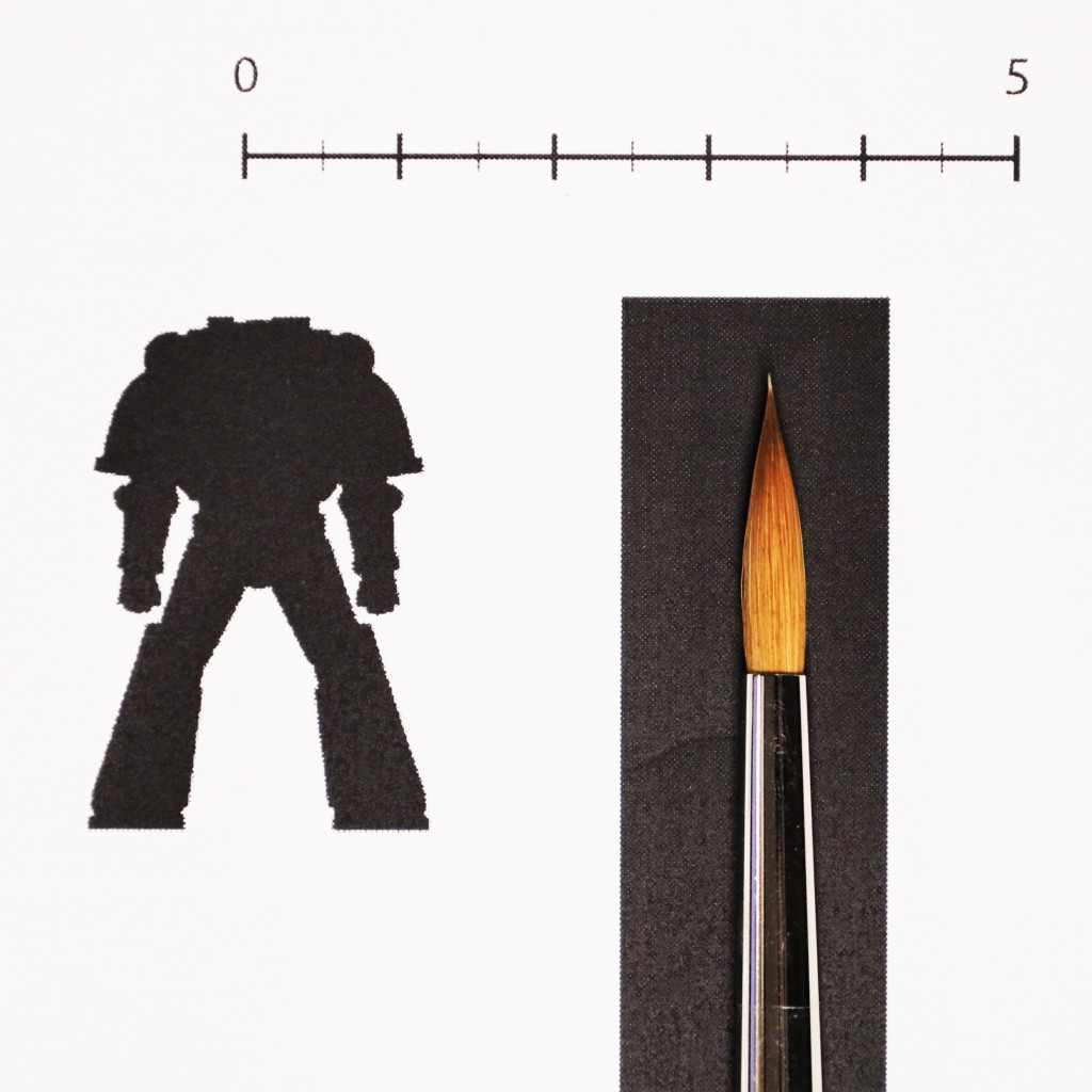 Artis Opus - Pinceau Series S Gros Oeuvre