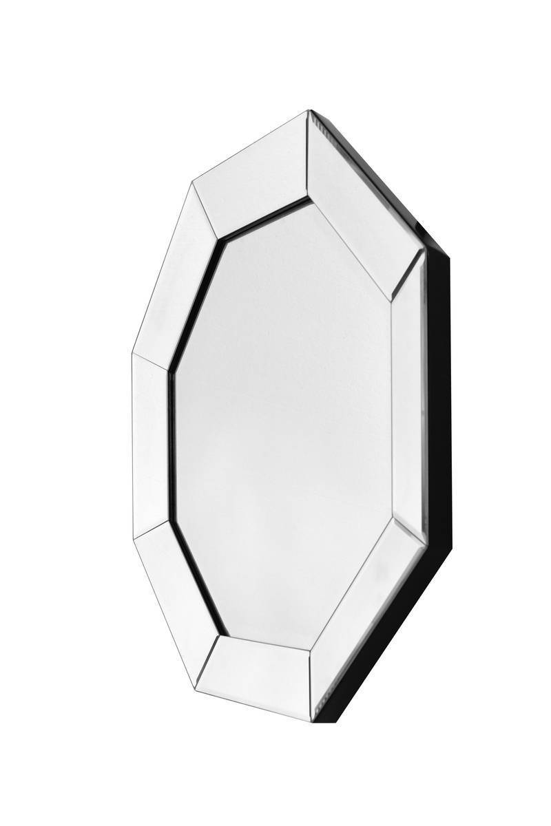 Wandspiegel KRONOS - silber - 60 cm