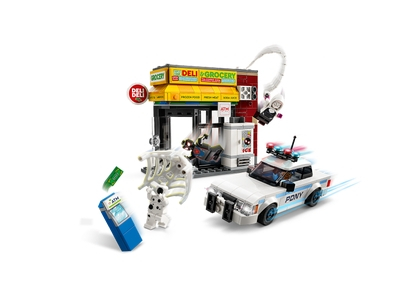 LEGO Spider-Verse: Miles Morales vs. de Spot (76311)
