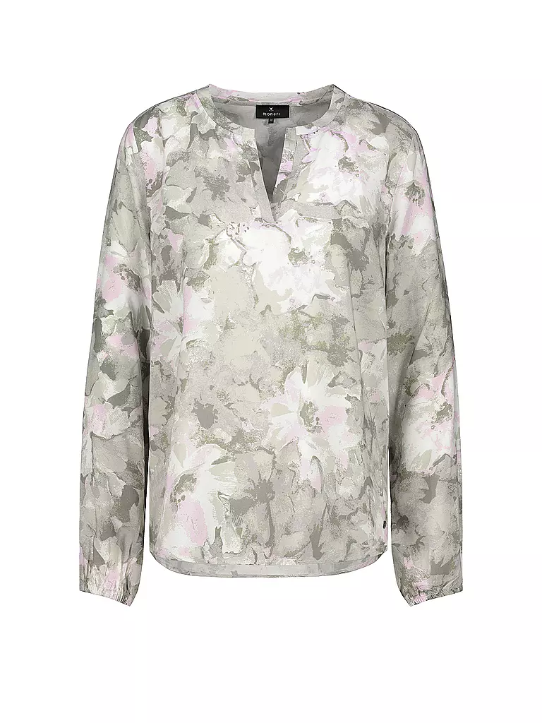 MONARI Blusenshirt  olive