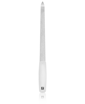 Zwilling Standard Saphir-Nagelfeile weiß 180mm 1-Stück