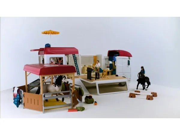 Schleich Horse Transporter