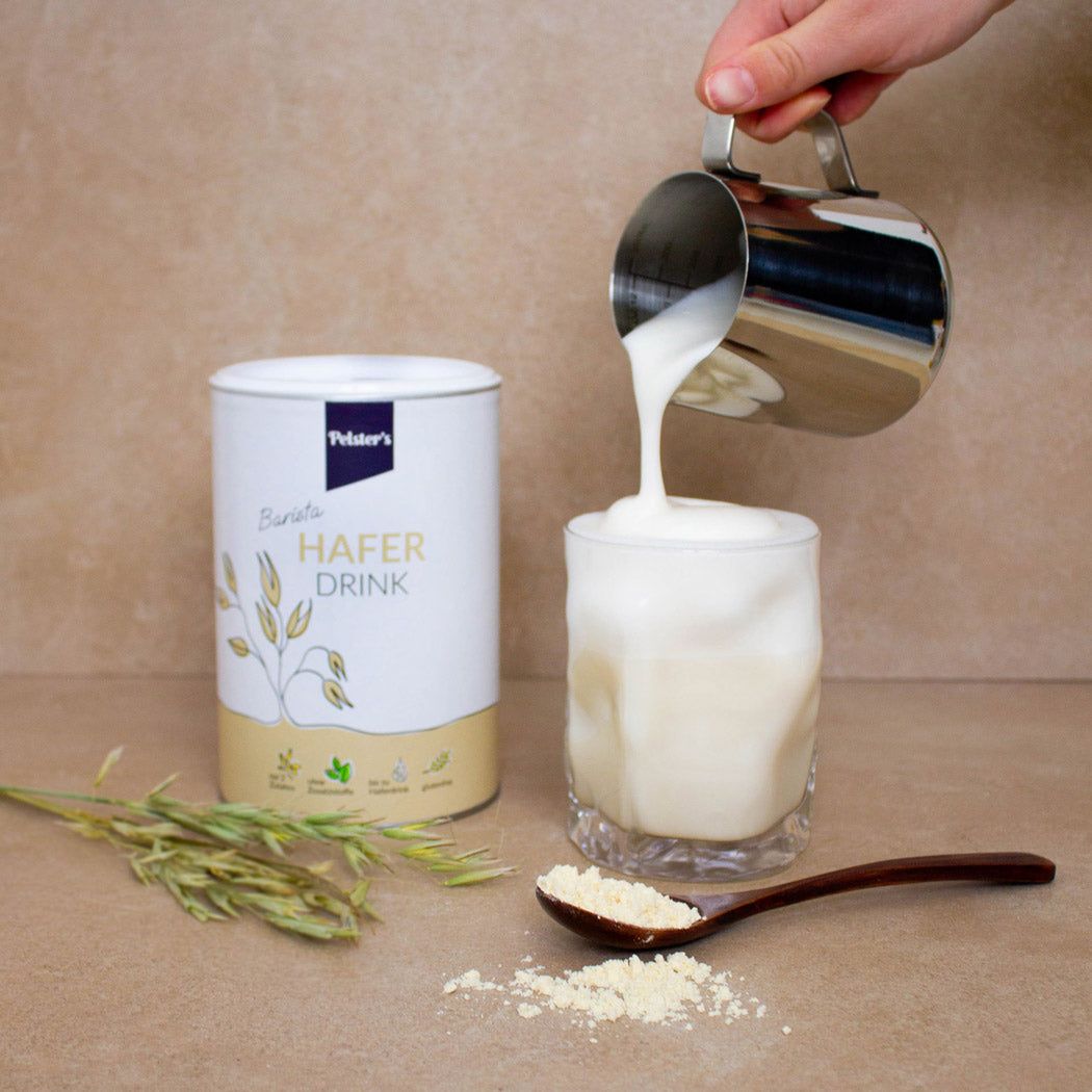 Pelster's Barista Haferdrink