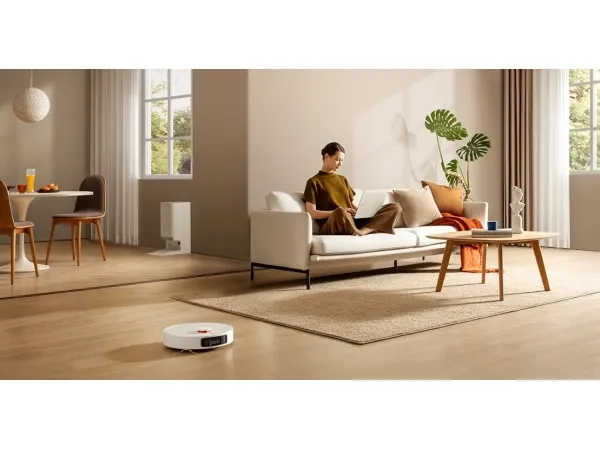 Xiaomi Mi Robot Vacuum X20  biały