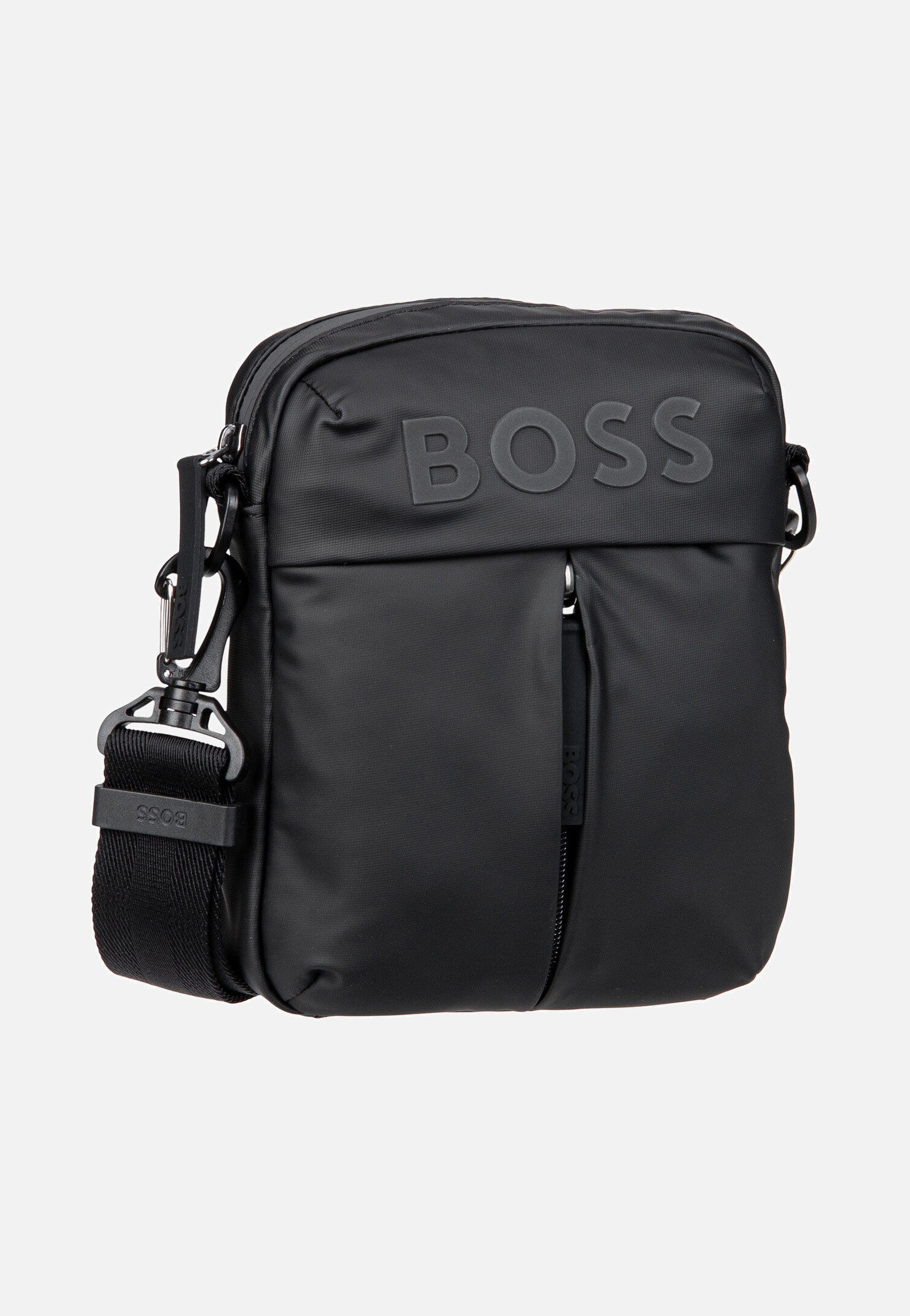 Stormy North South Zip 50516893 Black - Crossbody Bag