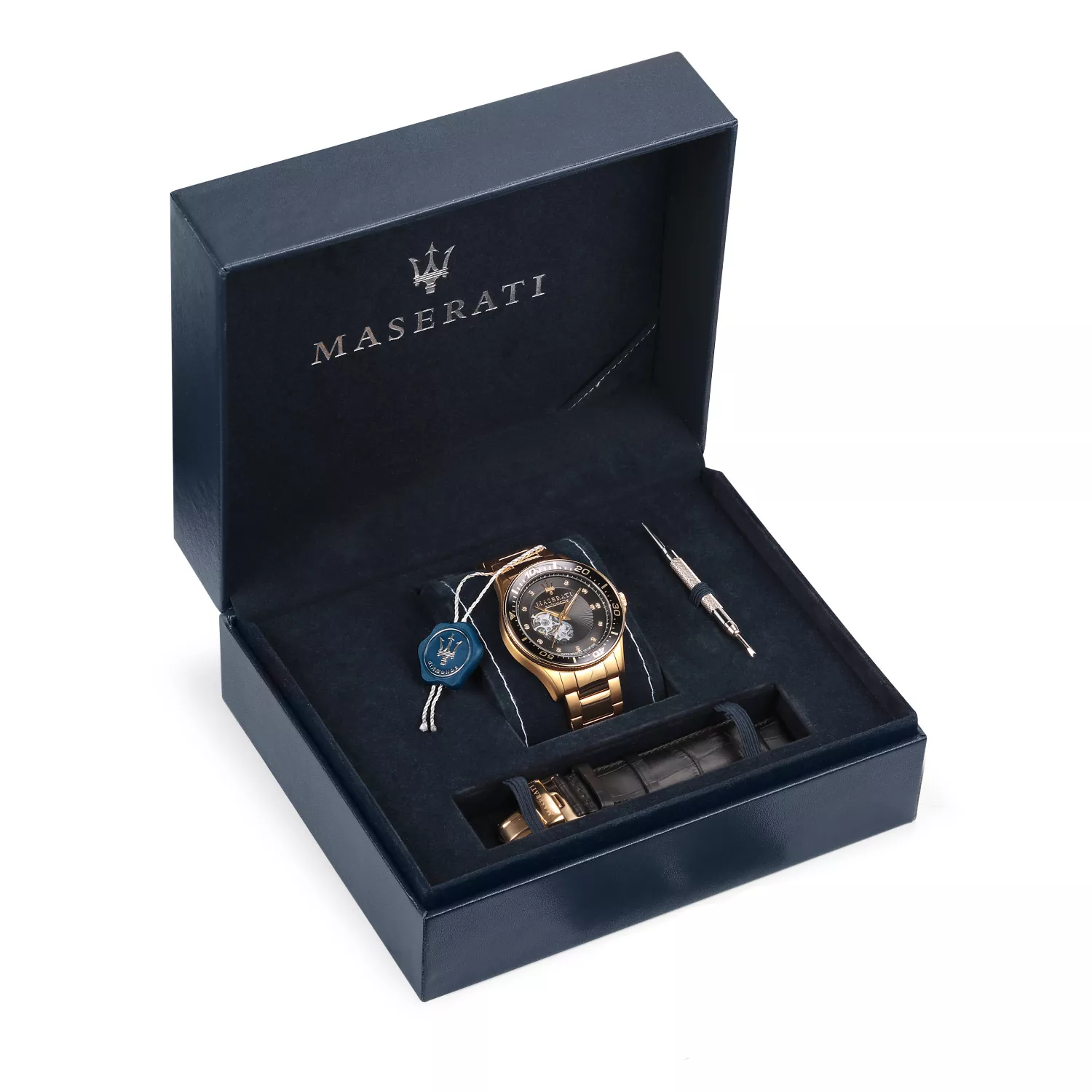 Maserati Sfida Diamonds Edition R8823140003