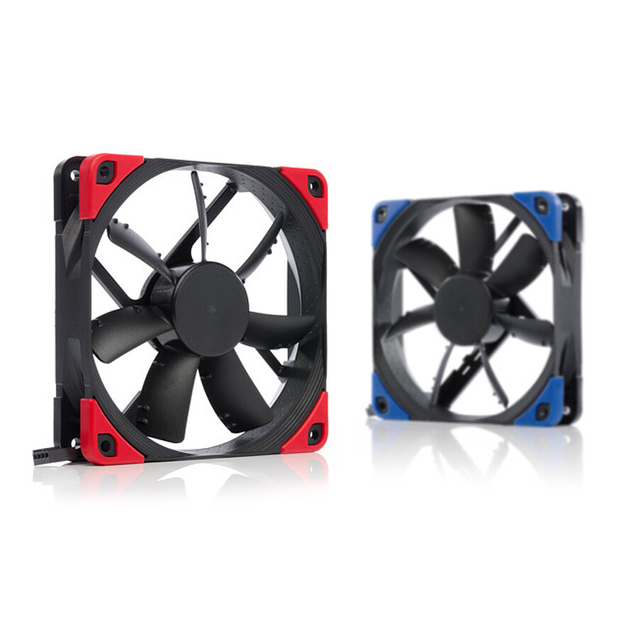 Noctua NF-S12A PWM CHROMAX
