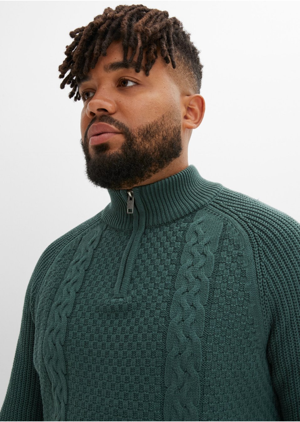 Pull camionneur coupe confort