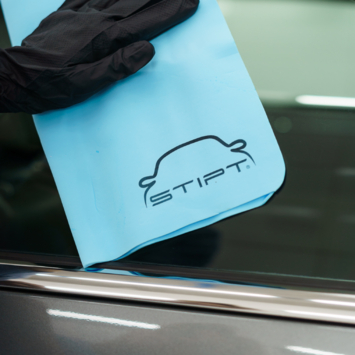 Stipt wash pad