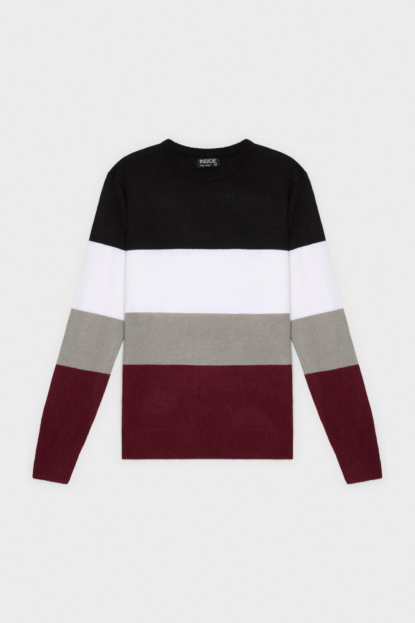 Camisa Color Block