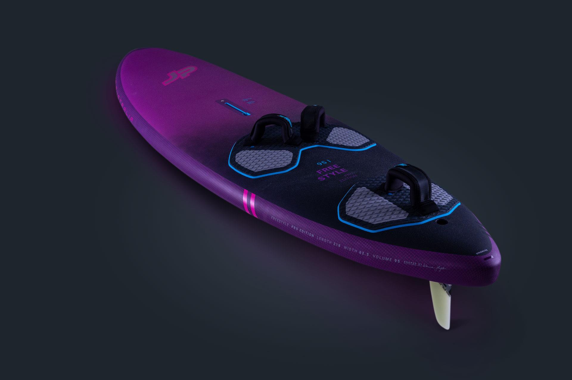 JP Australia Freestyle Pro - 2024 86 L