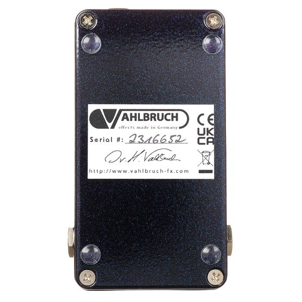 Vahlbruch Pipeline v2 Reverb