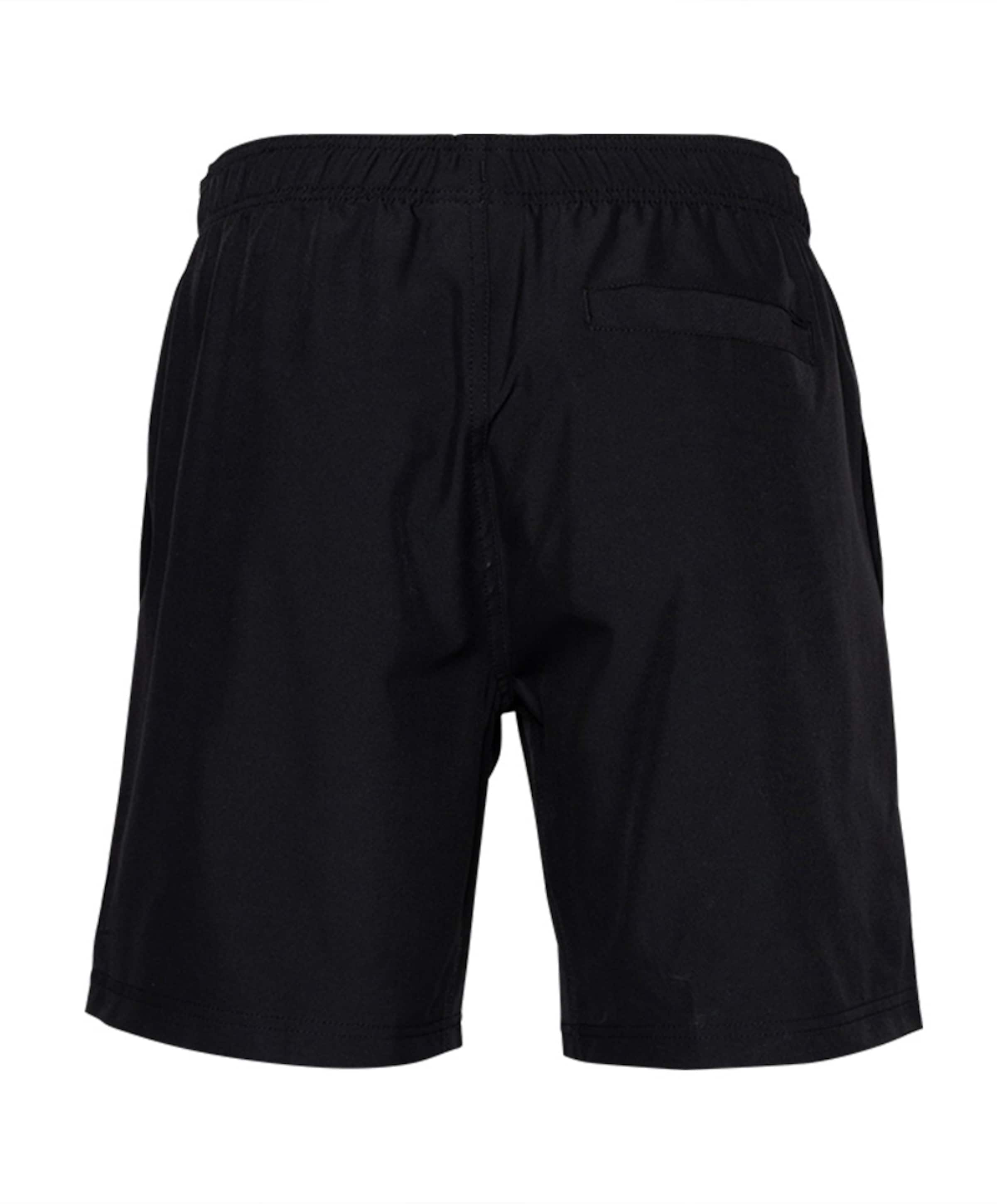Sjeng Sports Heren shorts zwart