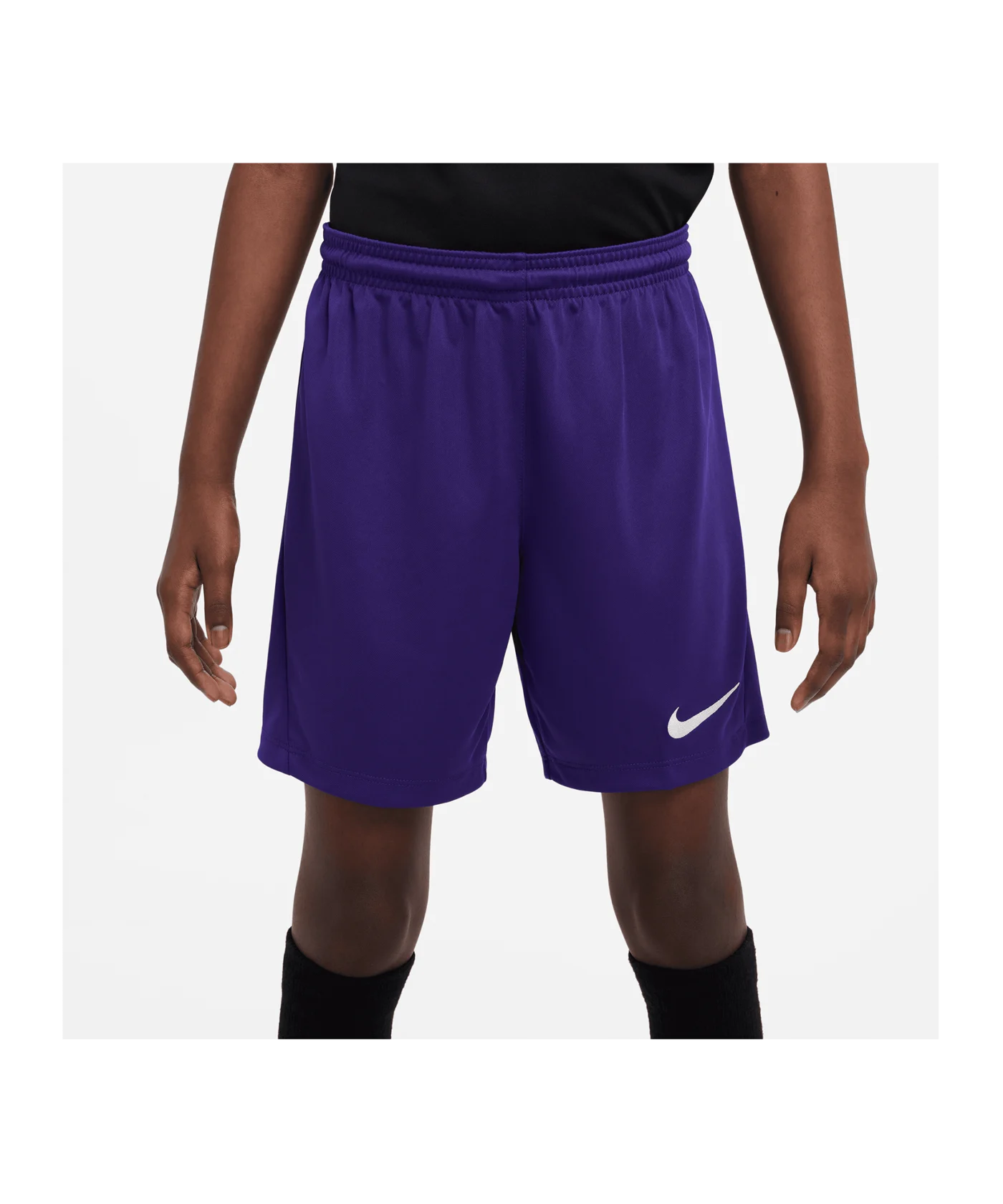 Nike Park III Short Kids Lila F547