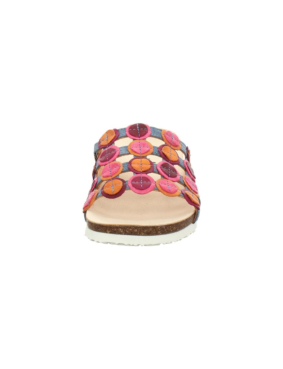 Tieffußbett Pantolette JULIA DAMEN