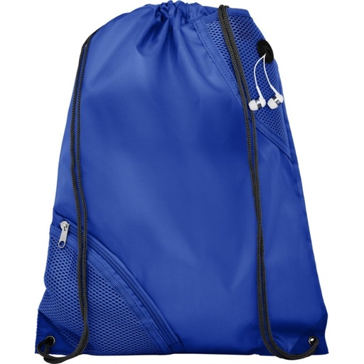 Mochila Bullet Oriole Duo Pocket com Cordão