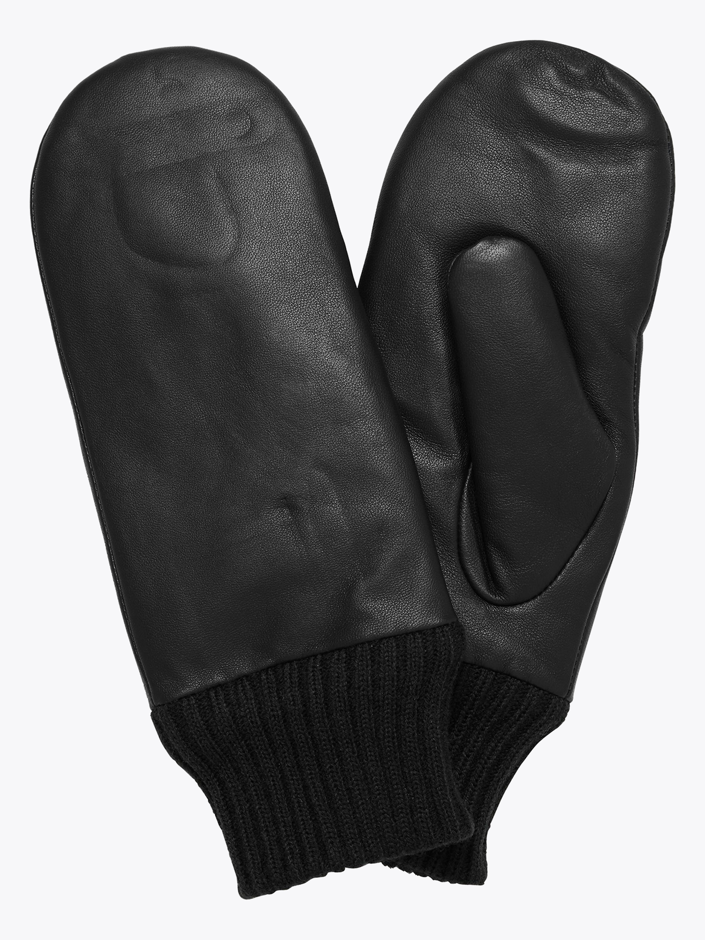 Nilla Leather Mitt
