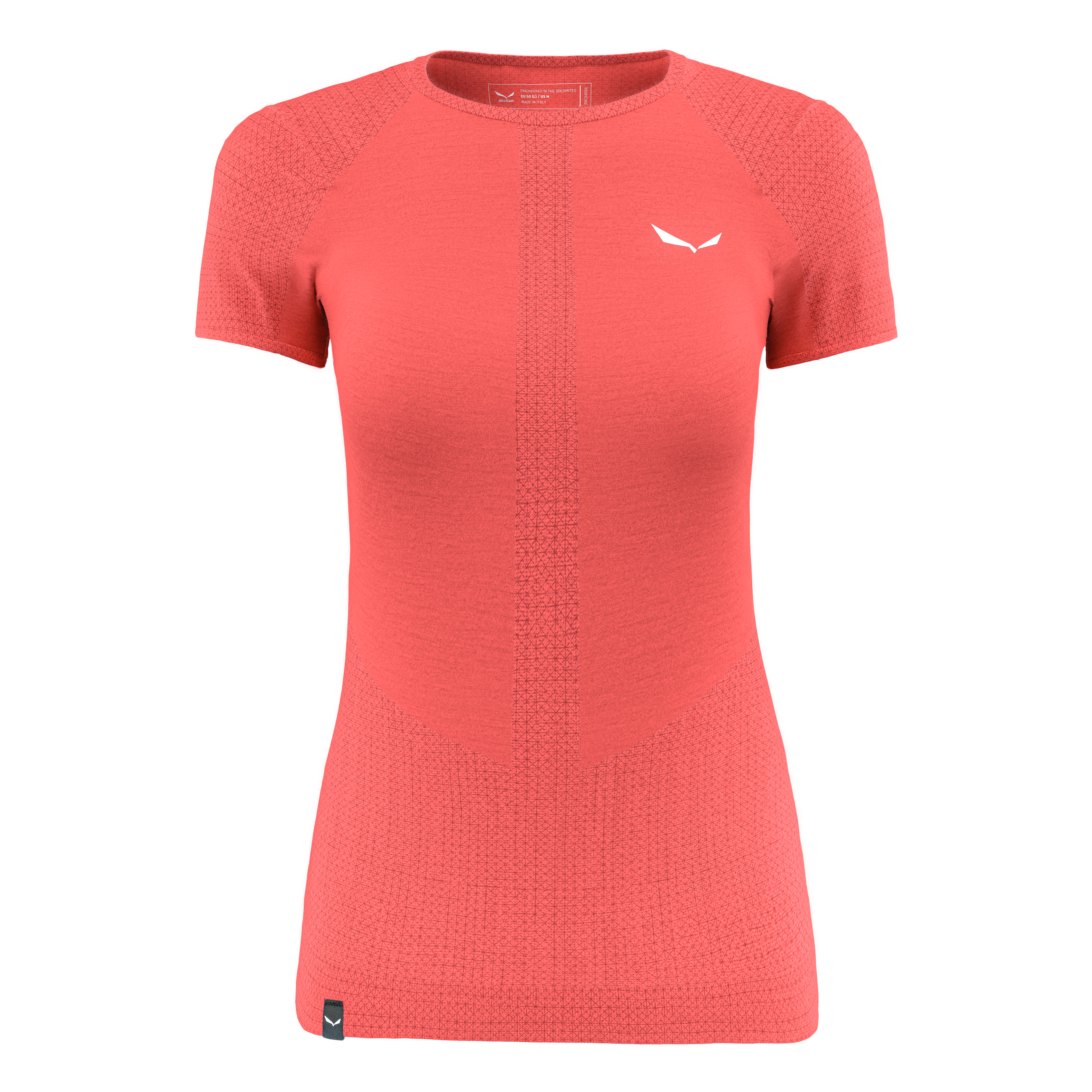 Zebru Responsive Kurzarm T-Shirt Damen
