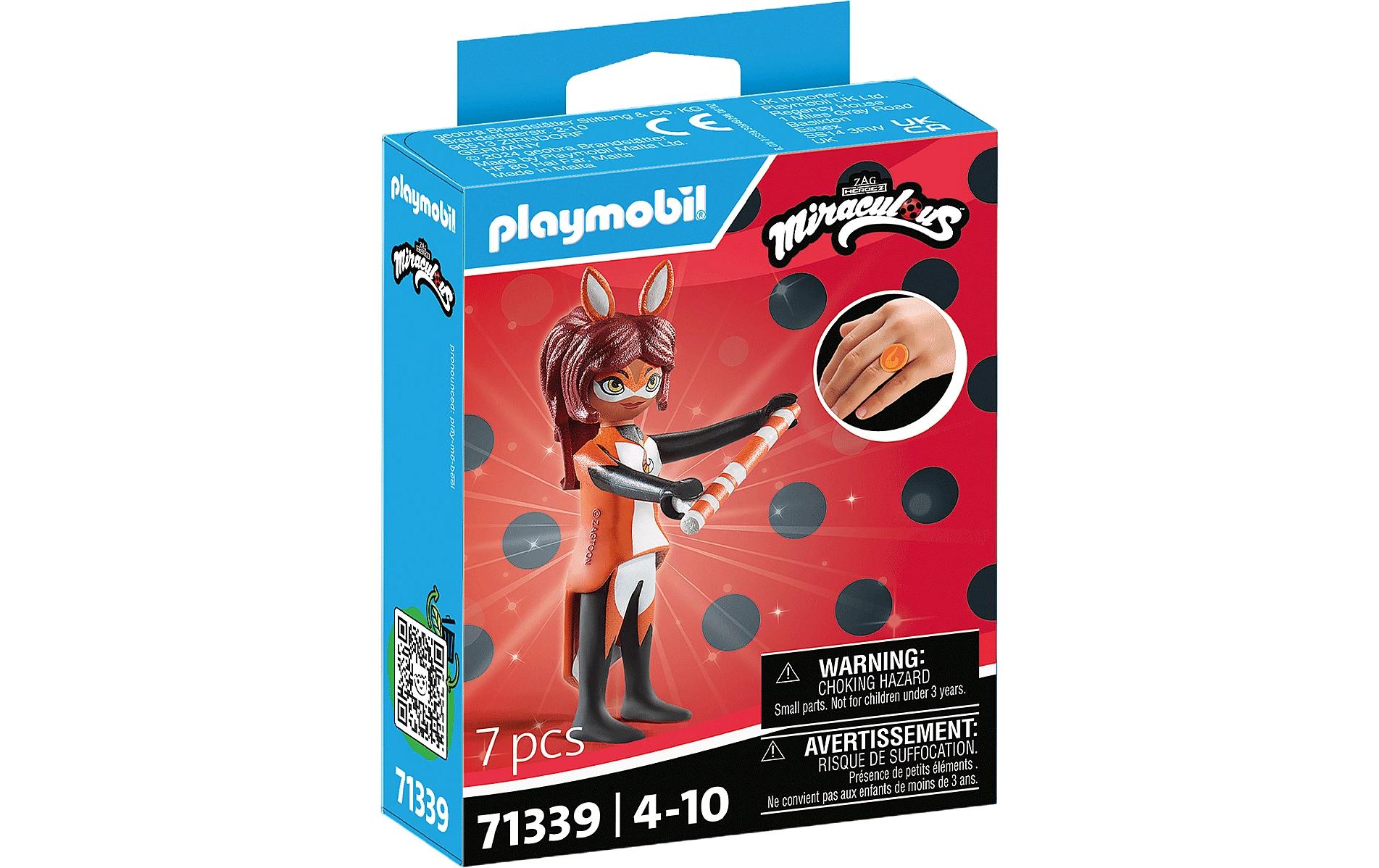 Miraculous Rena Rouge 71339Spielfiguren-Set