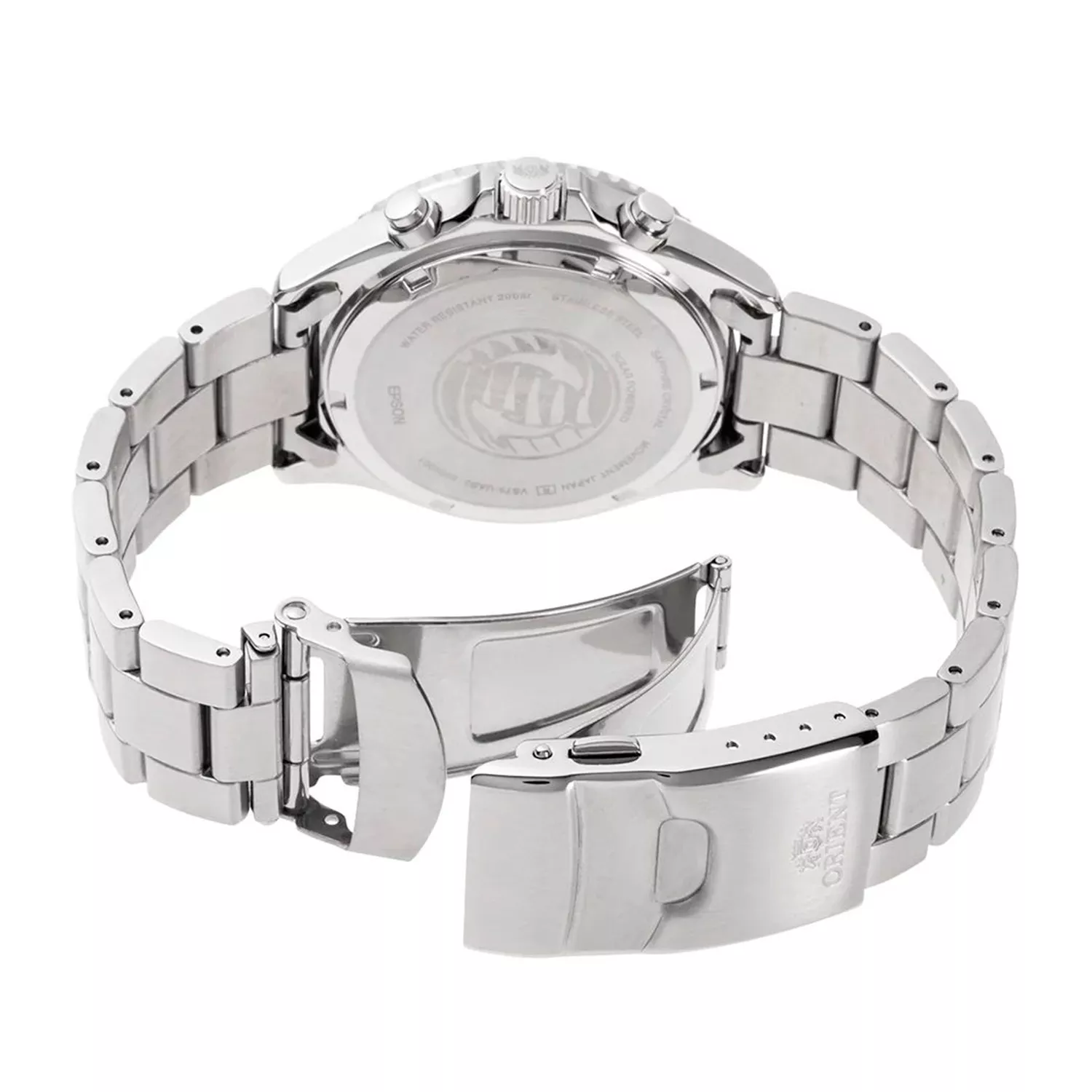 Orient Mako Chronograph RA-TX0201L