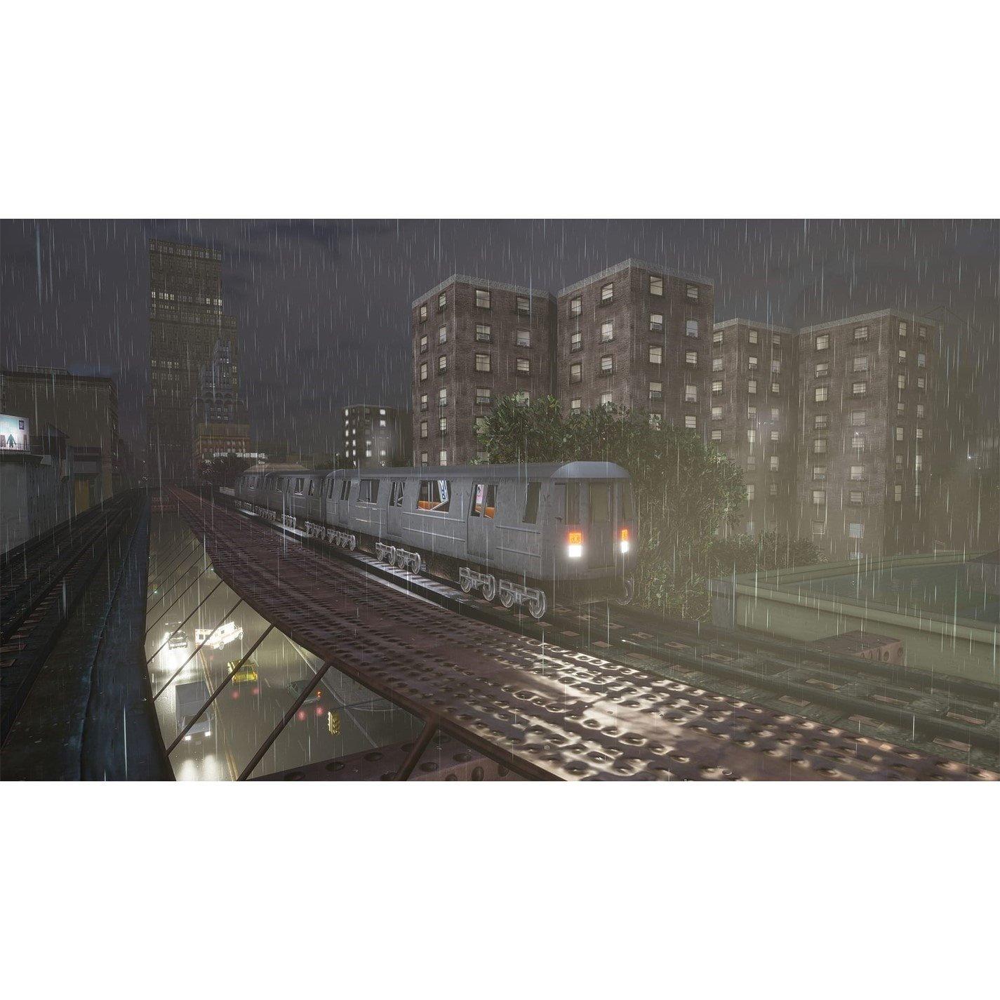 Nintendo GAME Grand Theft Auto: The Trilogy - Definitive Edition