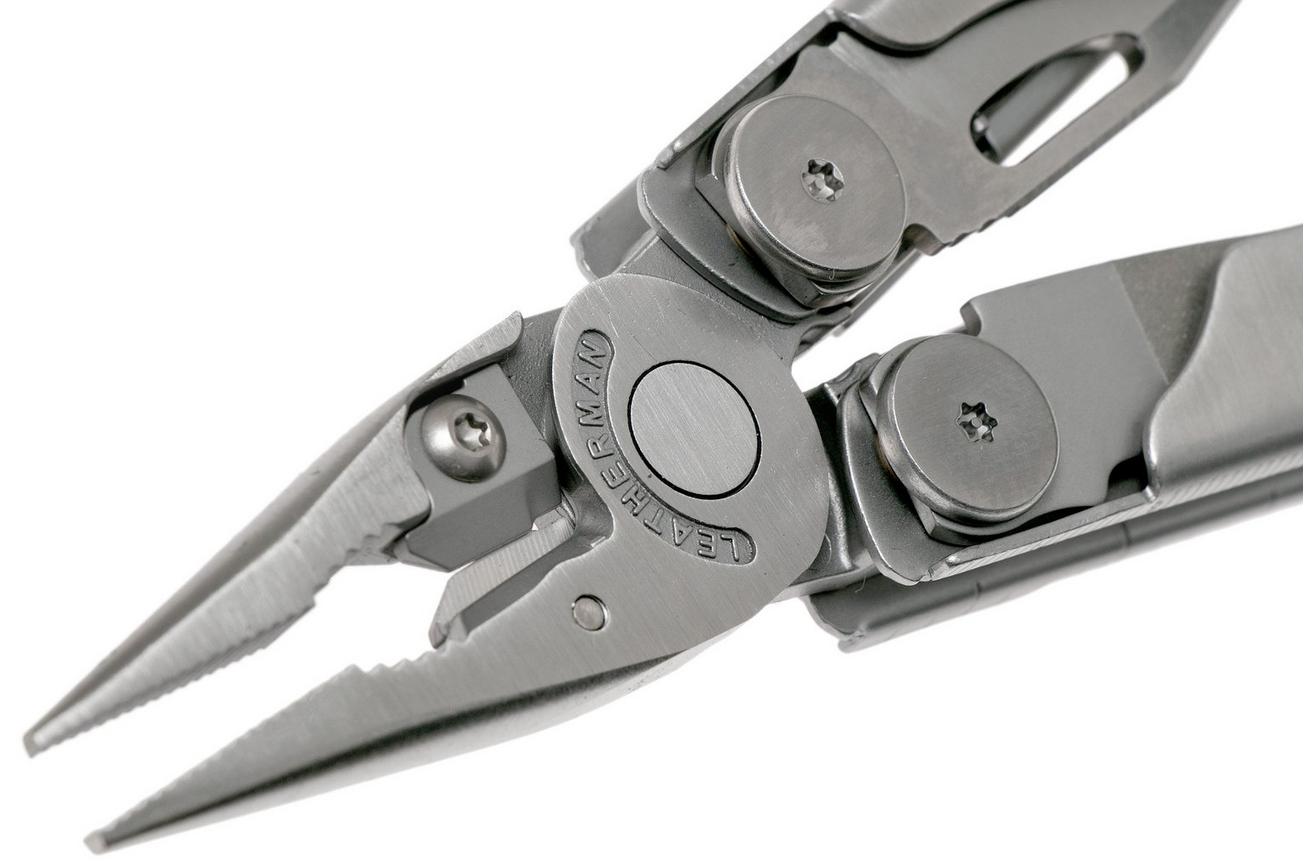 Leatherman Wave Plus multitool, nylon foedraal 832531