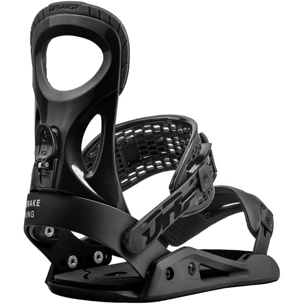 Fixation snowboard DRAKE KING BLACK