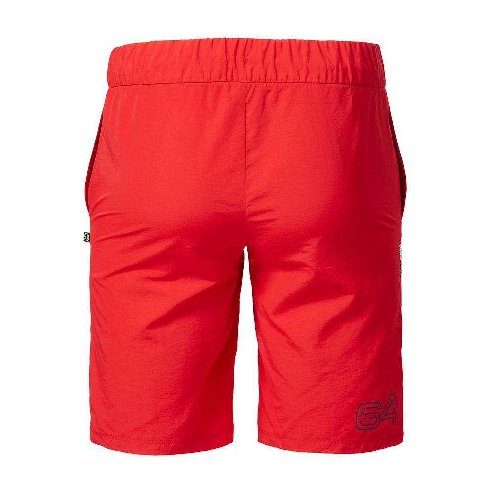 Musto MUSTO 64 - Short Homme 169 true red