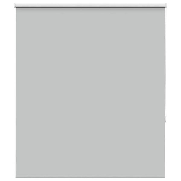 vidaXL Persiana de Enrolar 120x130 cm Largura Tecido 116,6cm Poliéster - 2925746731