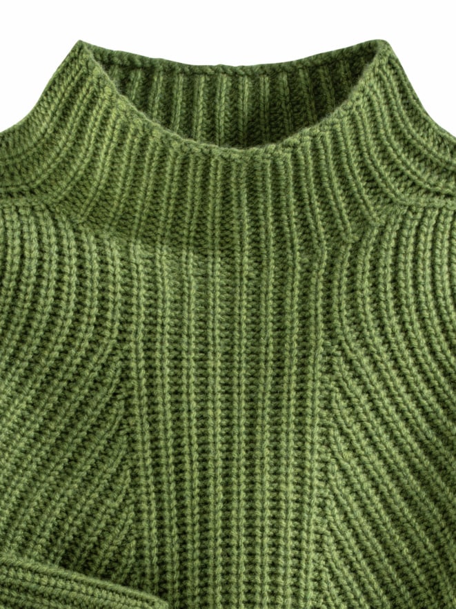Cashmino Pullover Nahtlos