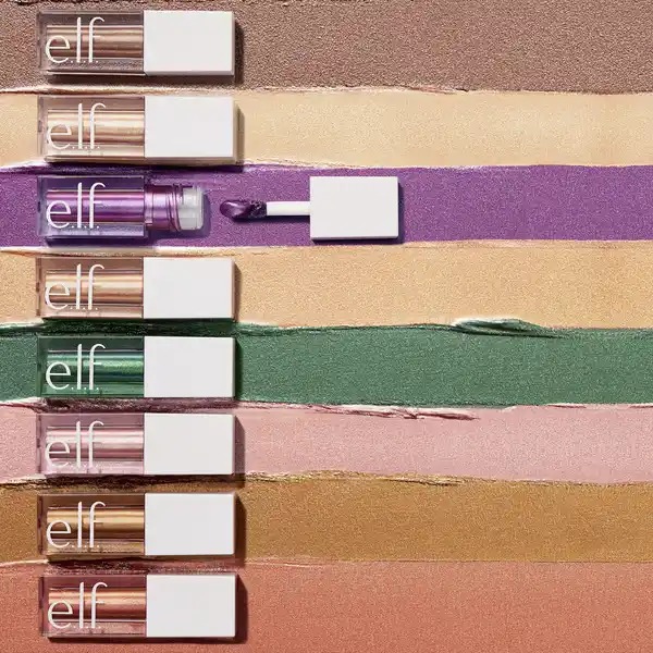 Liquid Metallic Eyeshadow Comet