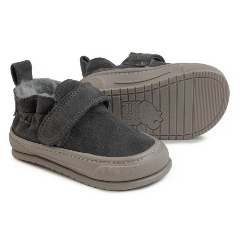 Zapato feroz Zapato Feroz Féroces Ademuz Gris