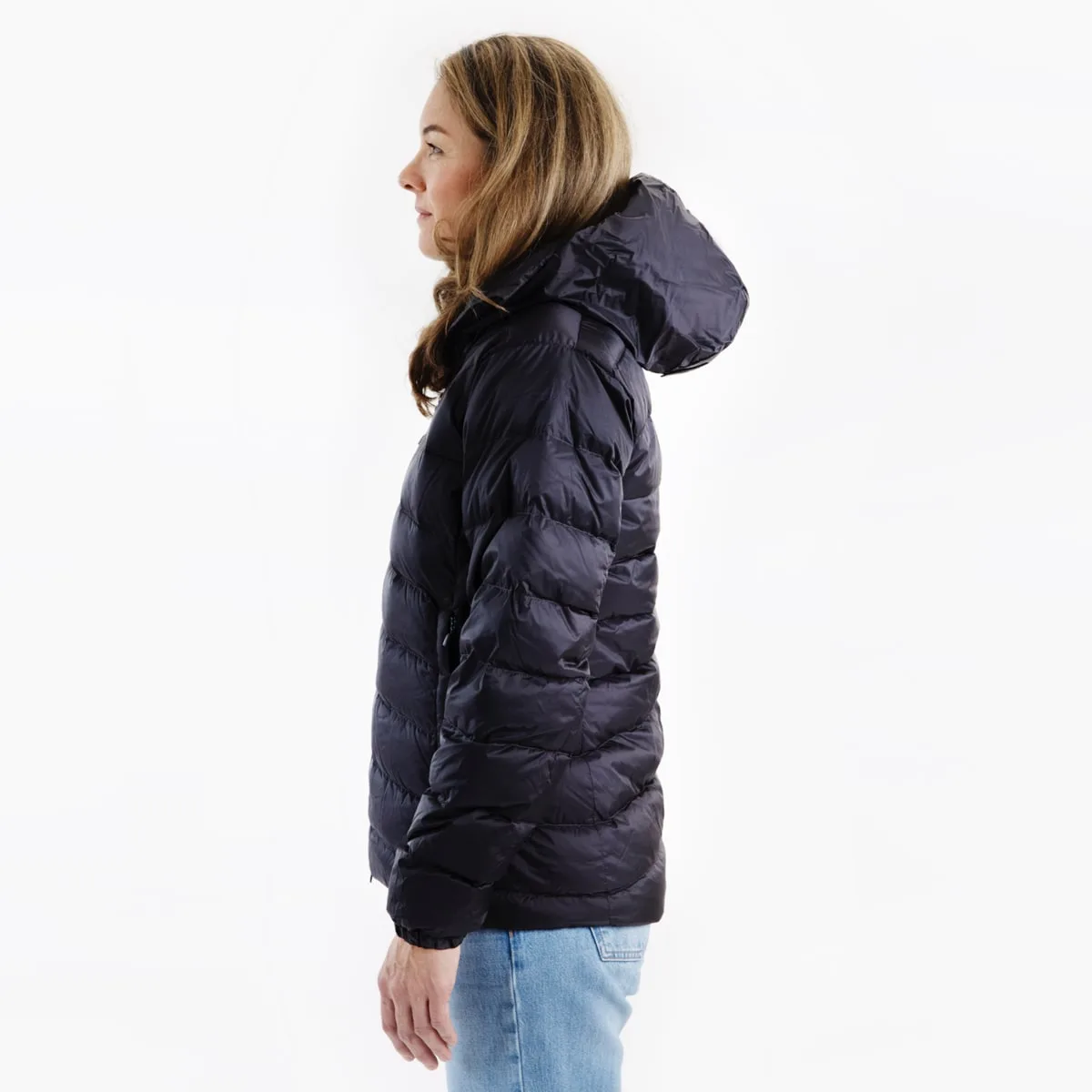 Mountain Equipment Senja Wmns Jacket Obsidian