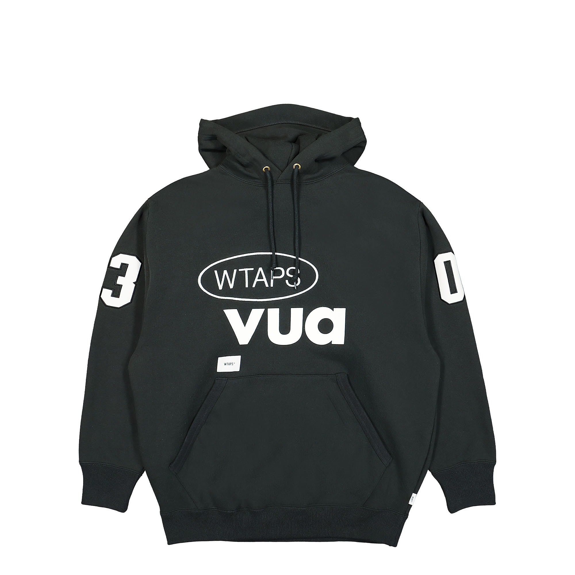 WTAPS<br>Obj 02 / Hoody / Cotton. Protect