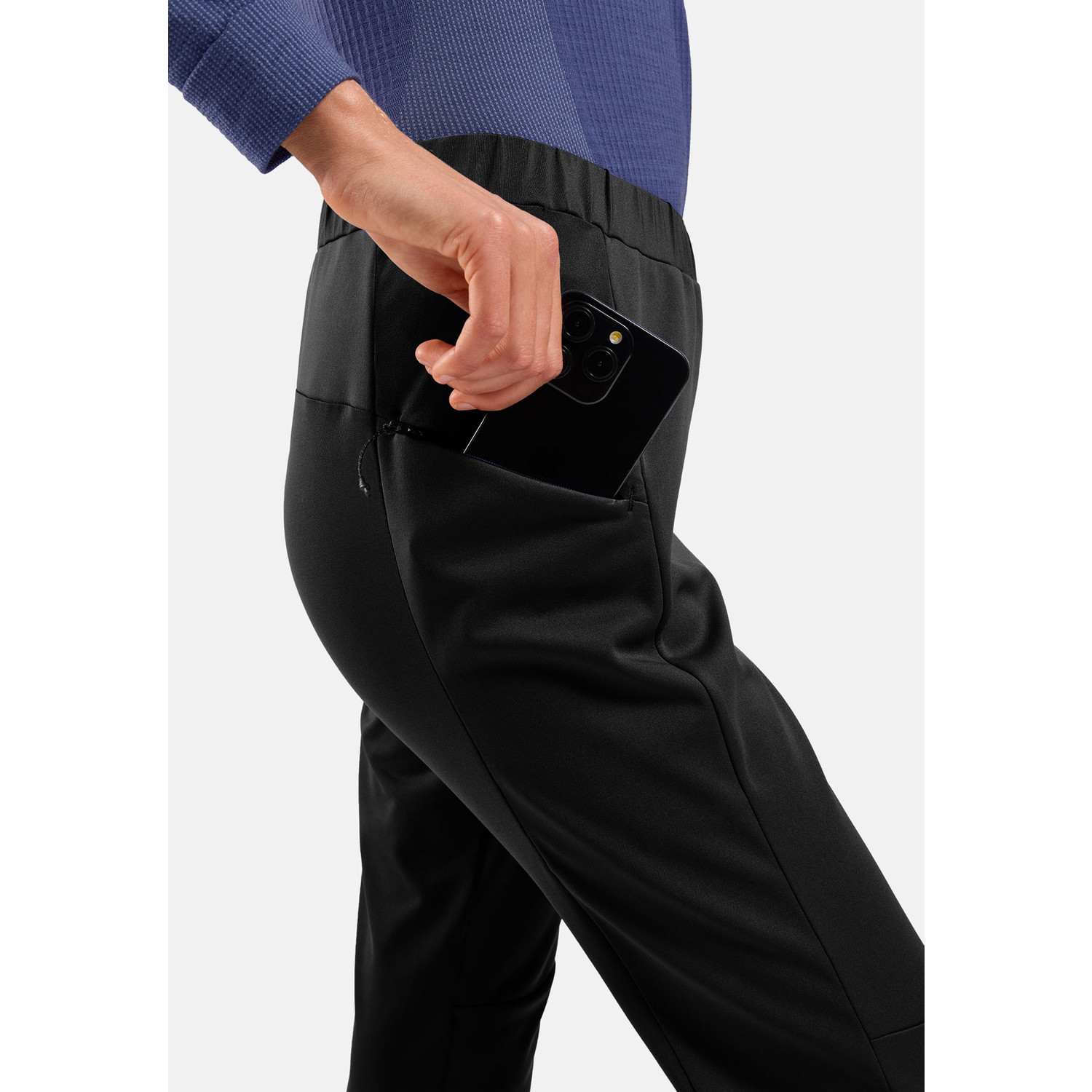 Odlo Essential Warm Broek Dames