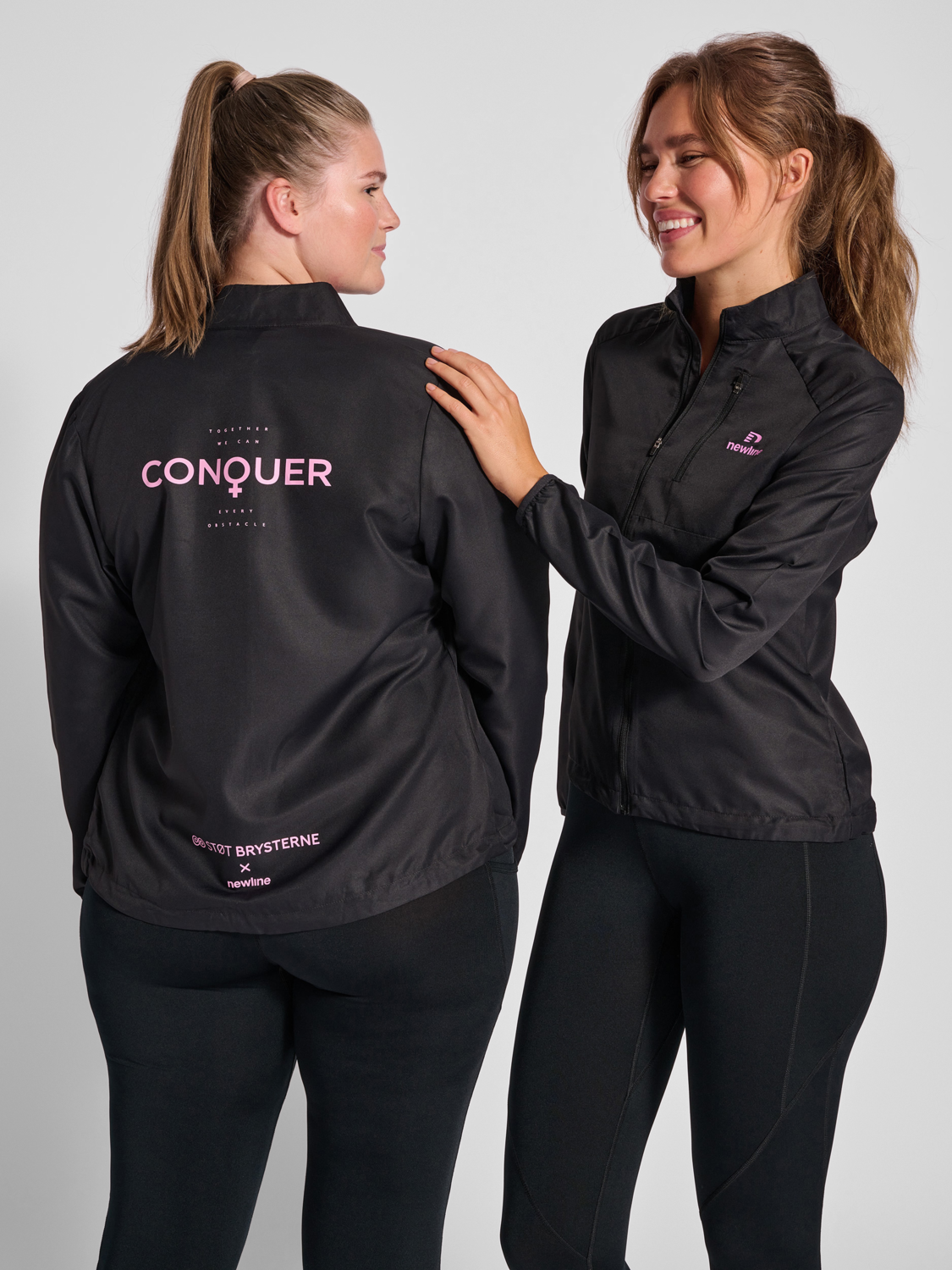 nwlSB RUNNING JACKET WO