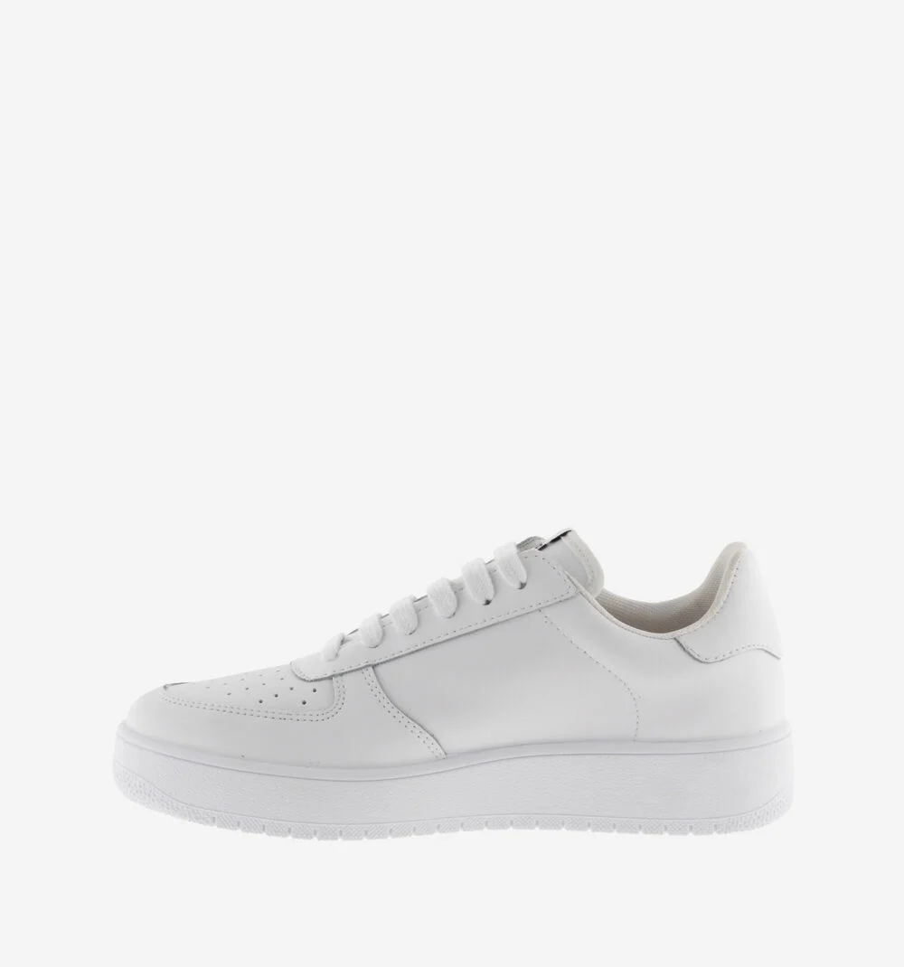 MADRID SNEAKERS CUIRBLANCO
