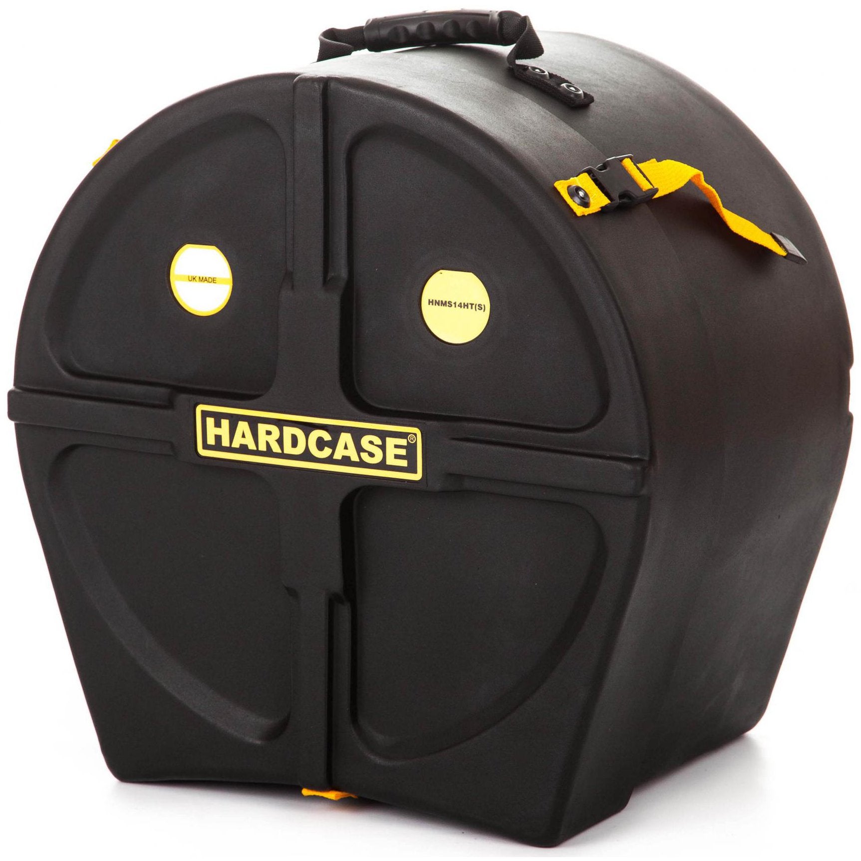 Hardcase HNMS14HTS koffer voor 14x7 inch High Tension snaredrum