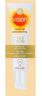 Vision Face Fluid SPF50  15ML