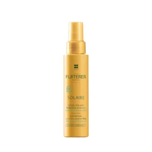 Solaire - Fluide d'été Protecteur - Cheveux Exposés au Soleil - 100ml