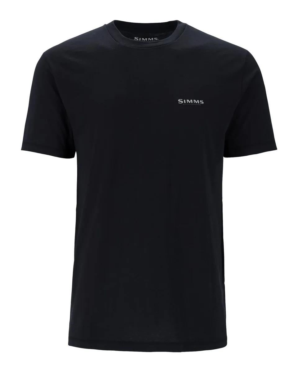 Simms Classic Tackle T-Shirt Black