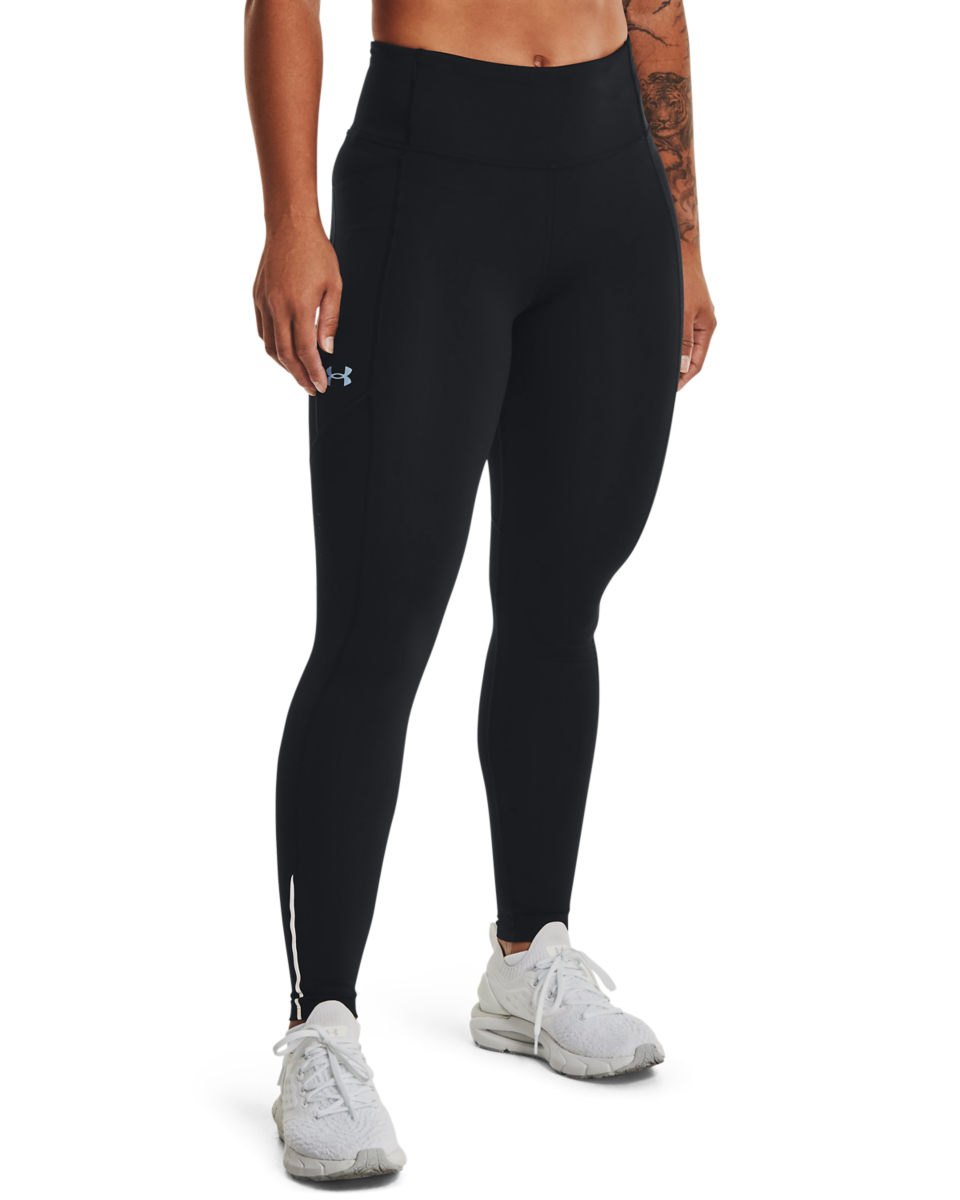 UA Fly Fast Tights Black