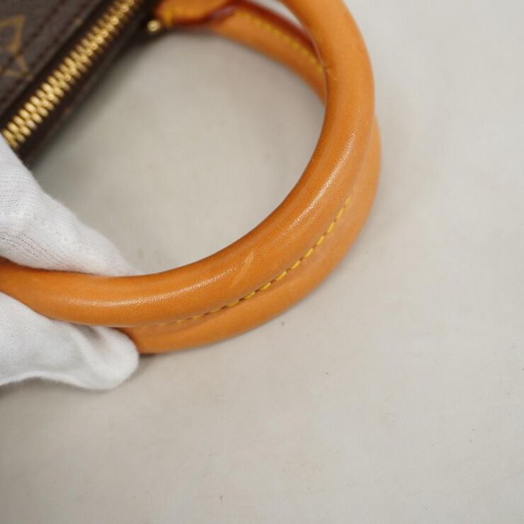 Louis Vuitton Vintage Louis Vuitton Speedy Brown