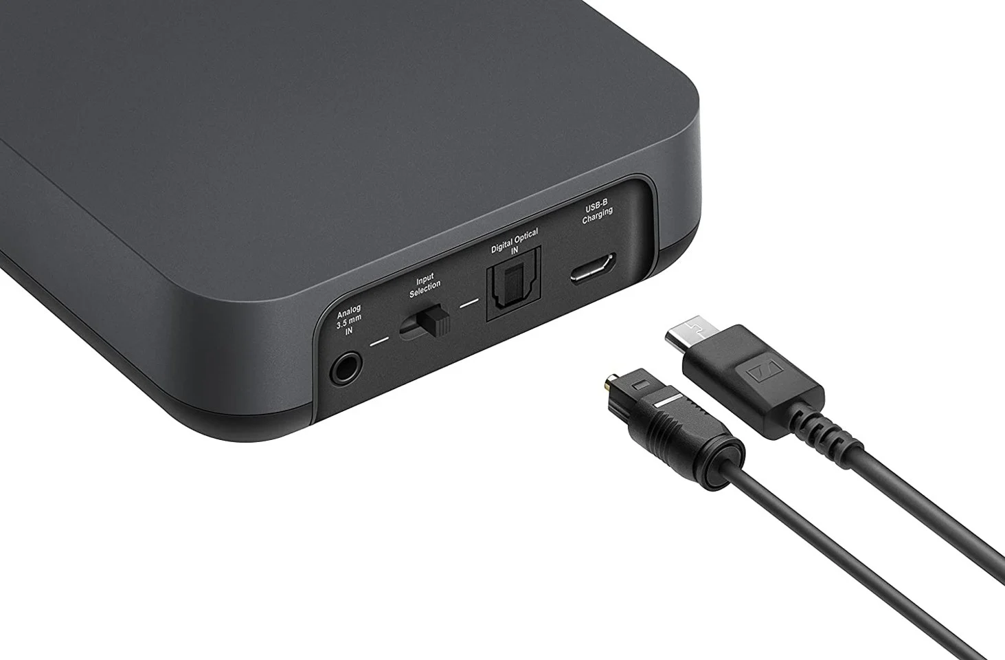 Sennheiser - BT T100 Bluetooth Audio Transmitter
