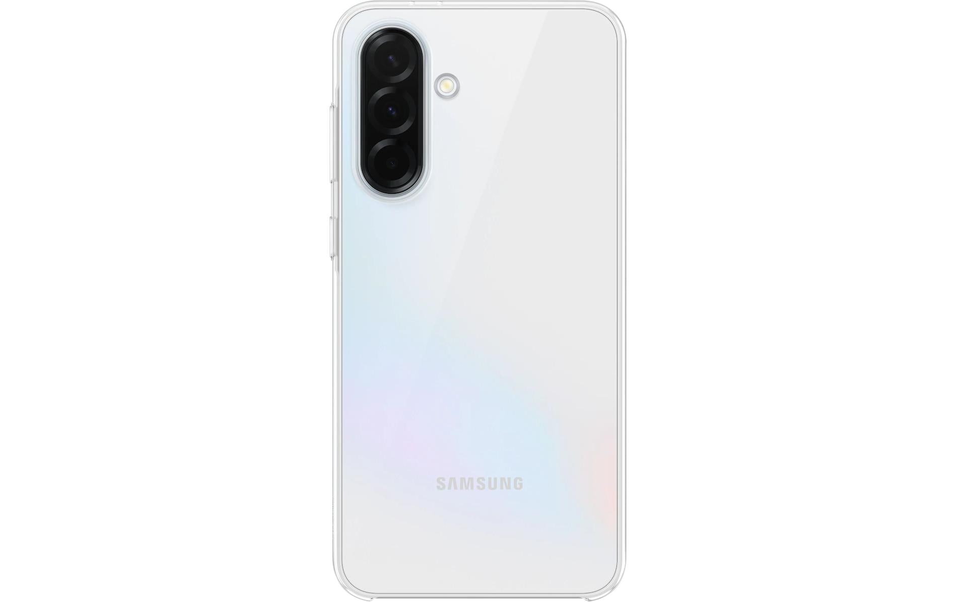 Back Cover Clear Case Transparent Galaxy A36Schutzhülle für das Samsung Galaxy A36