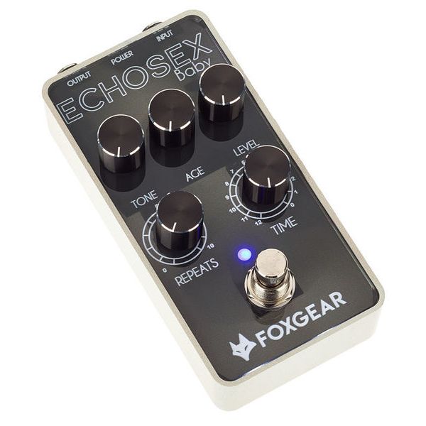 Foxgear Echosex Baby Delay