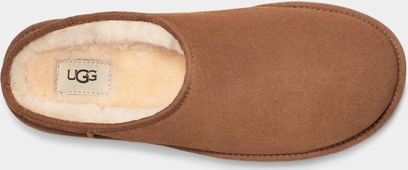 UGG Classic Slip On Heren Sloffen Cognac